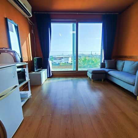 Lohas Pension Seogwipo Exterior foto