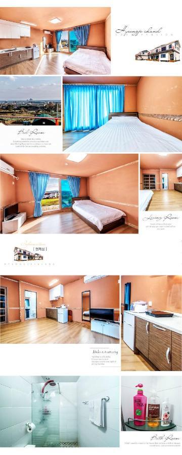 Lohas Pension Seogwipo Exterior foto