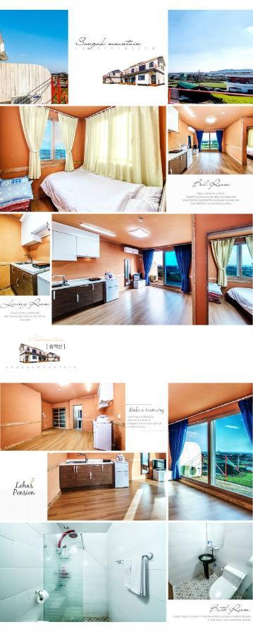 Lohas Pension Seogwipo Exterior foto