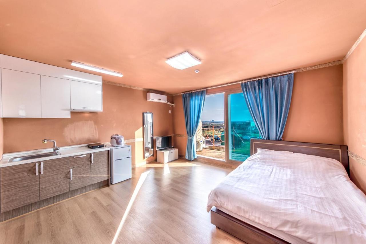 Lohas Pension Seogwipo Exterior foto