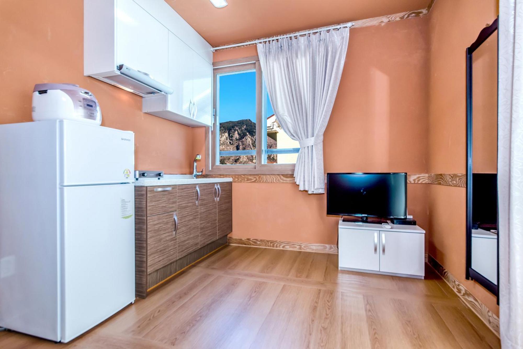 Lohas Pension Seogwipo Exterior foto