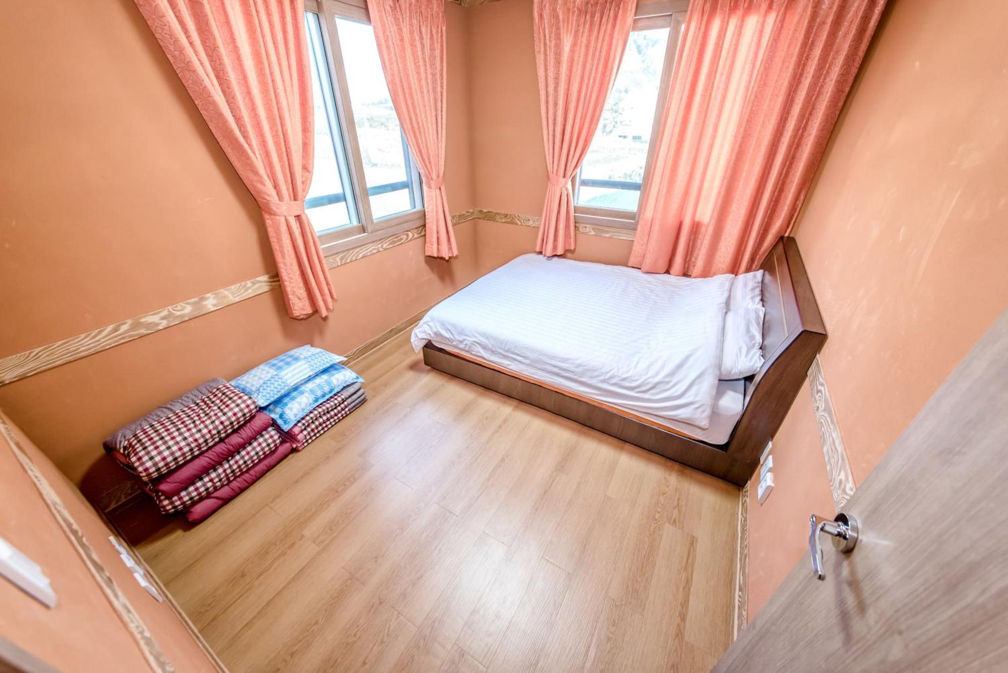 Lohas Pension Seogwipo Exterior foto